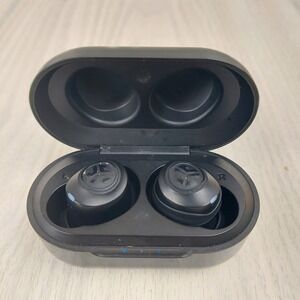 JLab JBuds Air True Wireless Bluetooth Earbuds Headphones with Charging‎ Case
